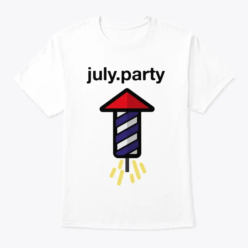 July Party Tee