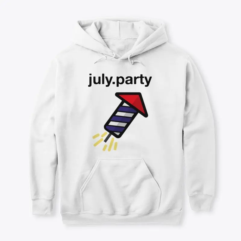  Firework Hoodie